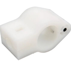 Support de doigt pour JOHN DEERE AH171884 adaptable