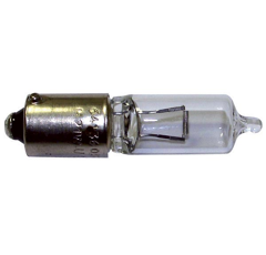 Lampe H21W témoin gyrophare GALAXY/ELLIPSE culot BAY9S 12 V