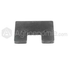 Palette d'élévateur pour moissonneuse-batteuse LAVERDA LA300116499 adaptable