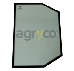 Vitre de toit plate - teintée pour téléscopique JCB 827/30308 adaptable