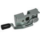 Serrure droite pour machine agricole CLAAS / RENAULT 6005012545 adaptable