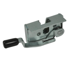 Serrure droite pour machine agricole CLAAS / RENAULT 6005012545 adaptable