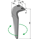 Kreiseleggenzinken - rechts RHBRE30R RH  Breviglieri