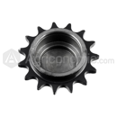 Pignon de tension Z 15 pour CATERPILLAR adaptable