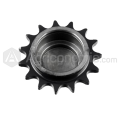 Pignon de tension Z 15 pour CATERPILLAR adaptable