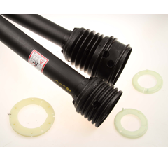 Gelenkwellenschutz 5CS4086FXWS Bondioli & Pavesi Original 860