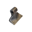 Marteau pour broyeur 135x50mm BERTI Adaptable Blacksteel©