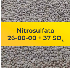 Nitrosulfato 26-00-00 + 37SO3