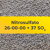 Nitrosulfato 26-00-00 + 37SO3