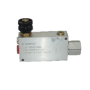Stromregelventile 1/2", 0 - 50 l  VPR3EP12