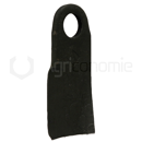 Fléau droit pour broyeur 145x50mmFISCHERadaptable 