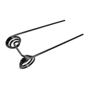 Griffe Ø16mm pour semoir GRÉGOIRE BESSON 850100584 adaptable - Blacksteel©