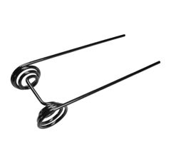 Griffe Ø16mm pour semoir GRÉGOIRE BESSON 850100584 adaptable - Blacksteel©