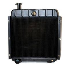 Kühler - Schlepper MASSEY FERGUSON 3618290E91 - 3618290E91A - 3618290M91 Nachbau