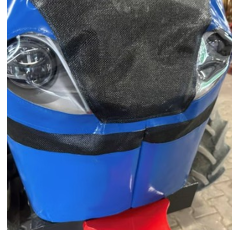 Schutzhaube für New Holland T4 V / N / F 80-120 ab Bj. 2024