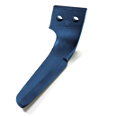 Dent Droite pour herses rotatives RABE 8409.12.01 8426.43.01 adaptable - Blacksteel©