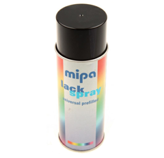 Mipa Lackspray Acryl - 400 ml - RAL9006 - weißaluminium