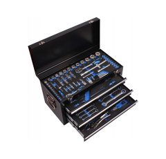 Boîte à Outils Complète - 97 Pièces 