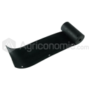 Joint en caoutchouc 1290 mm pour moissonneuse-batteuse CLAAS adaptable