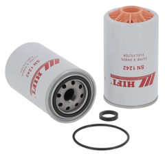 Filtre à gasoil adaptable HIFI FILTER SN1242