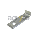 Fer plat pour téléscopique MERLO 41280 adaptable