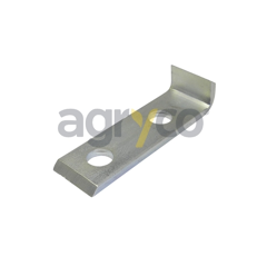 Fer plat pour téléscopique MERLO 41280 adaptable