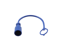 Staubmuffe blau  STM2B