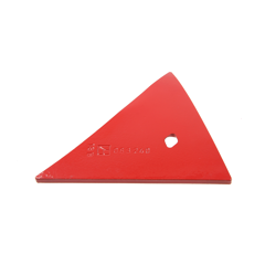 Streichblech-Vorderteil - rechts KK063240M Kverneland by Muzzi Industrie