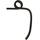 Kultureggenzinken doppelt gebogen links 630 x 30 x 30 mm für Grubber 59CU6280G Nachbau