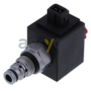 Soupape pour téléscopique JCB 25/220636 adaptable