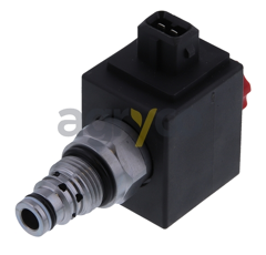 Soupape pour téléscopique JCB 25/220636 adaptable