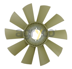 Helice de radiateur pour téléscopique MANITOU 702261 adaptable