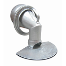 Pelle raz du sol ø 150 mm