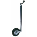 Roue jockey fixe bande caoutchouc Ø 60 x 720 x 255 mm - A.M.A.