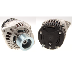 Lichtmaschine 14 V Mahle-Iskra-Letrika