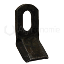 Couteau Y pour broyeur HOWARD 222022029 adaptable 