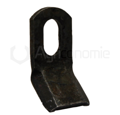 Couteau Y pour broyeur HOWARD 222022029 adaptable 