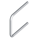 Agrafe pour raccord T5