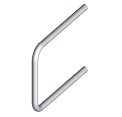 Agrafe inox ARAG T1 -T2-T7