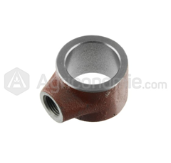 Palier pivotant pour barre de coupe CATERPILLAR adaptable