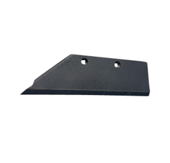 Soc carbure Gauche 16" pour charrue AMAZONE 72000679 adaptable