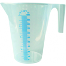 Mesure translucide 3 L graduée