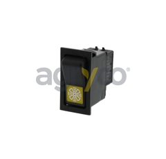 Touche+verre pour téléscopique MERLO 40865 adaptable
