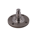 Bride de palier avec axe Ø 140 mm pour déchaumeur adaptable