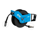 Enrouleur tuyau air automatique 10x15mm - 15m | PRODIF