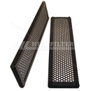 Filtre habitacle adaptable HIFI FILTER SC40082CAG