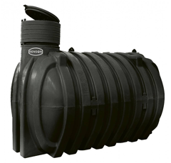CUVE A EAU ENTERRABLE 3 000 L à 10 000 L - EQUIPEE | RENSON