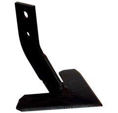 Lame de bineuse agricole DELFOSSE 160 x 4 adaptable