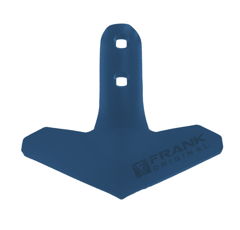 Gänsefußschar 504032F Köckerling by Frank