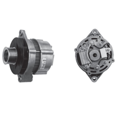 Lichtmaschine IA 1213 / 14V 75A Mahle-Iskra-Letrika  